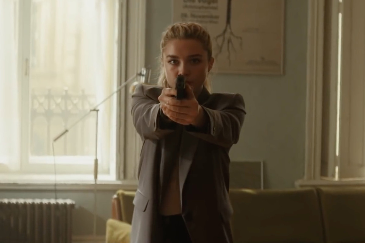     Florence Pugh zagra lalkę do towarzystwa w dramacie sądowym AppleTV+